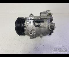 Compressore aria condizionata opel astra J 1.7 - 8