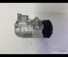 Compressore aria condizionata opel astra J 1.7 - 12