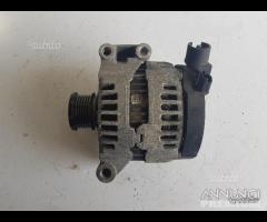 Alternatore mini R56 con puleggia a parastrappi