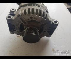 Alternatore mini R56 con puleggia a parastrappi - 8