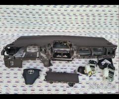 Kit airbag completo toyota Iq 2012 non rigenerato