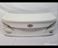 Portellone posteriore hyundai I40 berlina 2014