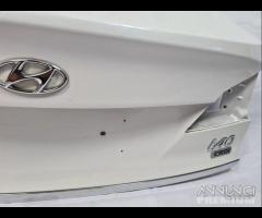 Portellone posteriore hyundai I40 berlina 2014 - 12