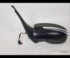 Specchio lato guida ribaltabile Peugeot 208 9 PIN - 11