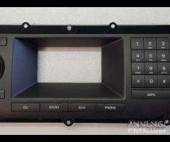 Mascherina radio land rover evoque 2014 - 9