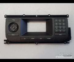 Mascherina radio land rover evoque 2014 - 11