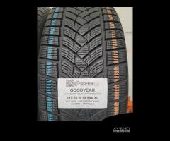 Gomme invernale usate 215/55 18 99V XL - 2