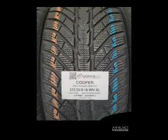 Gomme invernale usate 215/55 18 99V XL - 2