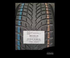 Gomme invernale usate 215/55 18 99H XL - 2