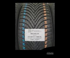 Gomme invernale usate 215/60 17 100H XL