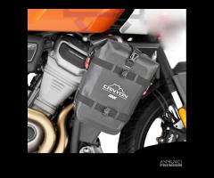 BORSA PARAMOTORE MOTO HALEY DAVIDSON GIVI GRT722