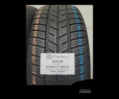 Gomme invernale usate 235/65 17 108V XL - 2