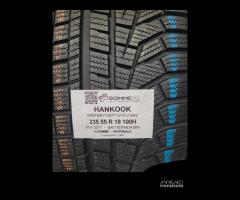 Gomme invernali usate 235/55 18 100H - 2