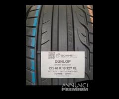 Gomme estive usate 225/40 18 92Y XL - 2