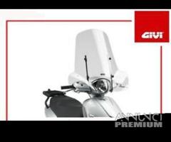 PARABREZZA GIVI 107A PIAGGIO LIBERTY 150 125 I-GET