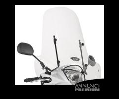 PARABREZZA GIVI 107A PIAGGIO LIBERTY 50 125 I-GET