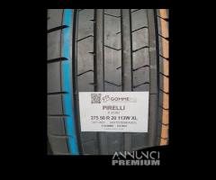 Gomme estive usate 275/50 20 113W XL