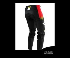 COMPLETO MAGLIA PANTALONE MOTO CROSS SHOT BAMBINO - 6