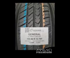 Gomme estive usate 155/80 13 79T