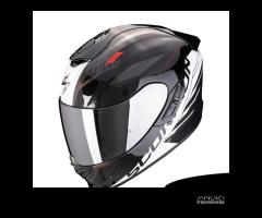 CASCO INTEGRALE MOTO SCORPION EXO 1400 EVO II LUMA