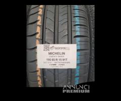 Gomme estive usate 195/65 15 91T