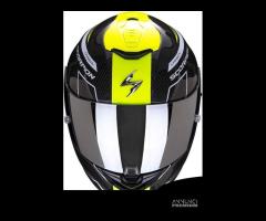 CASCO INTEGRALE SCORPION EXO 1400 CARBON BEAUX