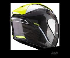 CASCO INTEGRALE SCORPION EXO 1400 CARBON BEAUX