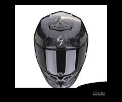 CASCO INTEGRALE SCORPION EXO R1 EVO CARBON ONYX