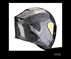 CASCO INTEGRALE SCORPION EXO R1 EVO CARBON ONYX