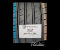 Gomme estive usate 225/50 17 94W