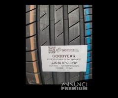 Gomme estive usate 225/55 17 97W - 2