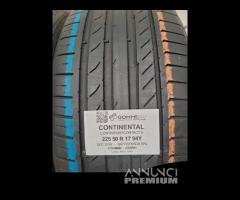 Gomme estive usate 225/50 17 94Y - 2