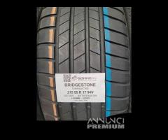 Gomme estive usate 215/55 17 94V - 2