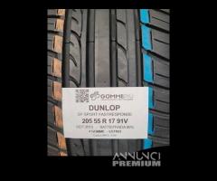 Gomme estive usate 205/55 17 91V - 2