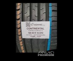 Gomme estive usate 195/55 16 87H - 2