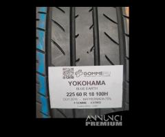 Gomme estive usate 225/60 18 100H