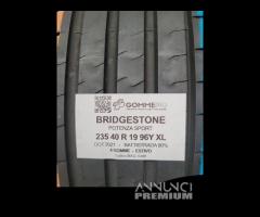 Gomme estive usate 235/40 19 96Y XL - 2