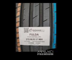 Gomme estive usate 215/60 17 96H - 2