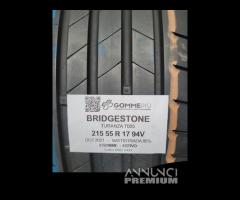 Gomme estive usate 215/55 17 94V