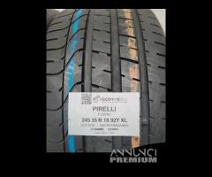 Gomme estive usate 245/35 18 92Y XL