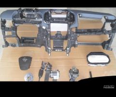 Kit airbag opel zafira 2013 - 2018 - kit air bag - 1