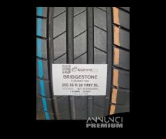 Gomme estive usate 255/50 20 109Y XL - 2