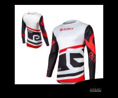 MAGLIA MOTO CROSS ENDURO FUORISTRADA ELEVEIT MX175