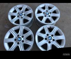 Cerchi in lega da 16 originali bmw serie 1 F20