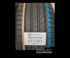 Gomme estive usate 225/50 18 99W XL ( RUN FLAT - 2