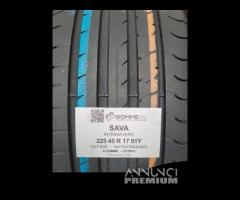 Gomme estive usate 225/45 17 91Y - 2