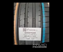 Gomme estive usate 225/45 17 91Y - 2