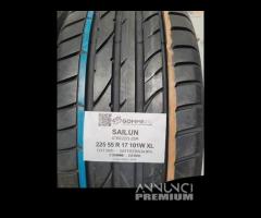 Gomme estive usate 225/55 17 101W XL - 2