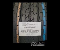 Gomme estive usate 215/70 15C 109/107S