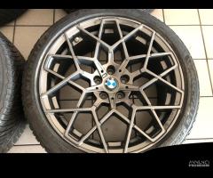 Cerchi in lega 19 per bmw serie 5 G30 con termiche